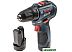 Дрель-шуруповерт Bosch GSR 12V-30 Professional 06019G9000 (с 2-мя АКБ, кейс)