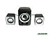 Акустика Dialog USB AC-202UP Black-White Акустика Dialog USB AC-202UP Black-White