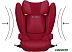 Детское автокресло Cybex Solution B-Fix (steel grey) Детское автокресло Cybex Solution B-Fix (steel grey)