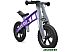 Беговел FirstBIKE Cross с тормозом (фиолетовый)