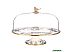 Подставка для торта Agness Apple Garden 950-537 Подставка для торта Agness Apple Garden 950-537