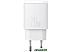Сетевое зарядное Baseus CCXJ-B02 White Сетевое зарядное Baseus CCXJ-B02 White