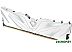 Оперативная память Netac Shadow II White 8ГБ DDR4 3600МГц NTSWD4P36SP-08W Оперативная память Netac Shadow II White 8ГБ DDR4 3600МГц NTSWD4P36SP-08W
