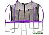 Батут Calviano Inside Master Purple 374 см - 12ft (внутренняя сетка, с лестницей) Батут Calviano Inside Master Purple 374 см - 12ft (внутренняя сетка, с лестницей)