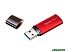 USB Flash Apacer AH25B 128GB (красный) USB Flash Apacer AH25B 128GB (красный)