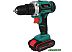 Дрель-шуруповерт Дифмаш ША-21-01М 01022421 (с 2-мя АКБ, кейс)