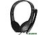 Наушники с микрофоном Oklick HS-M150 (черный) Наушники с микрофоном Oklick HS-M150 (черный)