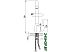 Смеситель Lemark PRAMEN LM3305C Смеситель Lemark PRAMEN LM3305C