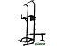 Турник DFC G004 Power Tower Турник DFC G004 Power Tower