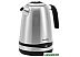 Электрочайник Hyundai HYK-S4801 (серебристый/черный)