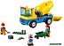 Конструктор Lego City Бетономешалка 60325