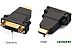 Адаптер Ugreen HDMI - DVI-I 20123