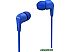 Гарнитура вкладыши PHILIPS TAE1105BL/00 (синий) Гарнитура вкладыши PHILIPS TAE1105BL/00 (синий)