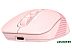 Мышь A4Tech Fstyler FB10C (розовый)