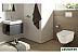 Инсталляция для унитаза Berges Wasserhaus Novum 525 F1 040000+040051 Инсталляция для унитаза Berges Wasserhaus Novum 525 F1 040000+040051