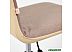 Кресло TetChair Rio (экошерсть, коричневый/бежевый) Кресло TetChair Rio (экошерсть, коричневый/бежевый)