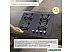 Газовая варочная панель Simfer H60N40B416