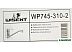 Смеситель Wisent WP745-310-2 Смеситель Wisent WP745-310-2