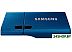 USB Flash Samsung USB-C 3.1 2022 256GB (синий)