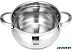 Кастрюля LARA МАЙАМИ LR02-421 Кастрюля LARA МАЙАМИ LR02-421