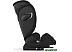 Детское автокресло Cybex Solution G i-Fix (moon black plus) Детское автокресло Cybex Solution G i-Fix (moon black plus)