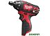 Дрель-шуруповерт Milwaukee M12 BSD-0 4933447135 (без АКБ) Дрель-шуруповерт Milwaukee M12 BSD-0 4933447135 (без АКБ)