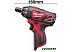 Дрель-шуруповерт Milwaukee M12 BSD-0 4933447135 (без АКБ) Дрель-шуруповерт Milwaukee M12 BSD-0 4933447135 (без АКБ)