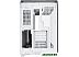 Корпус Montech King 95 (белый) Корпус Montech King 95 (белый)