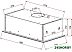 Вытяжка Teka GFG 2 White Glass (40446751) Вытяжка Teka GFG 2 White Glass (40446751)