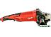 Угловая шлифмашина Milwaukee AG 22-180 DMS 4933431830 Угловая шлифмашина Milwaukee AG 22-180 DMS 4933431830