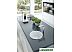 Смеситель Deante Gardenia BEG W630 (хром/белый) Смеситель Deante Gardenia BEG W630 (хром/белый)