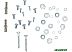 Кронштейн Rexant 38-0304 Кронштейн Rexant 38-0304