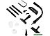 Пароочиститель Kitfort KT-950 Пароочиститель Kitfort KT-950