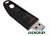 Флеш-память SanDisk Ultra USB 3.0 Black 32GB (SDCZ48-032G-U46)