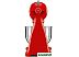 Миксер планетарный Smeg SMF03RDEU Миксер планетарный Smeg SMF03RDEU
