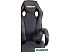Кресло TetChair Racer Gt New (кож/зам/ткань, металлик/серый, 36/12)