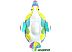 Надувной плот Bestway Toucan 41437 Надувной плот Bestway Toucan 41437