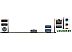 Материнская плата Gigabyte A520M K (rev. 1.0) Материнская плата Gigabyte A520M K (rev. 1.0)