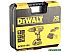 Дрель-шуруповерт DeWalt DCD771D2 (с 2-мя АКБ 2 Ah)