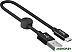 Кабель Hoco X35 MicroUSB (черный) Кабель Hoco X35 MicroUSB (черный)