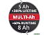 Аккумулятор Einhell PXC Plus 18V 4511600 (18В/8 Ah)