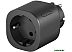 Умная розетка Яндекс YNDX-00540BLK (черный) Умная розетка Яндекс YNDX-00540BLK (черный)