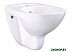 Биде GROHE Bau 39433000