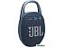 Беспроводная колонка JBL Clip 5 (темно-синий)
