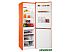 Холодильник Nordfrost NRB 152 Or (оранжевый)