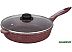 Сковорода Elan Gallery Гармония вкуса 120764 (рубин)