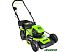 Колёсная газонокосилка Greenworks GD60LM46SP (2502907) Колёсная газонокосилка Greenworks GD60LM46SP (2502907)