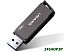 Флеш накопитель Usams USB3.0 Rotatable High Speed ZB194UP01 16Gb (серый) Флеш накопитель Usams USB3.0 Rotatable High Speed ZB194UP01 16Gb (серый)