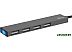 USB-хаб Ritmix CR-4402 Metal USB-хаб Ritmix CR-4402 Metal