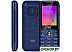 Кнопочный телефон BQ-Mobile BQ-2457 Jazz (синий)